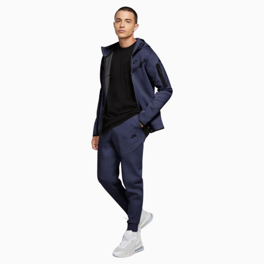 Nike Tech Set Navy Large NWT